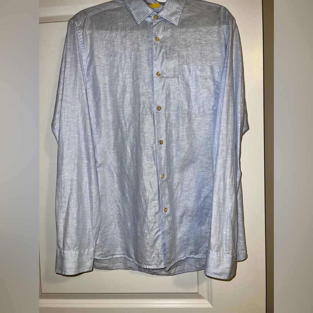 Button up T-Shirt
